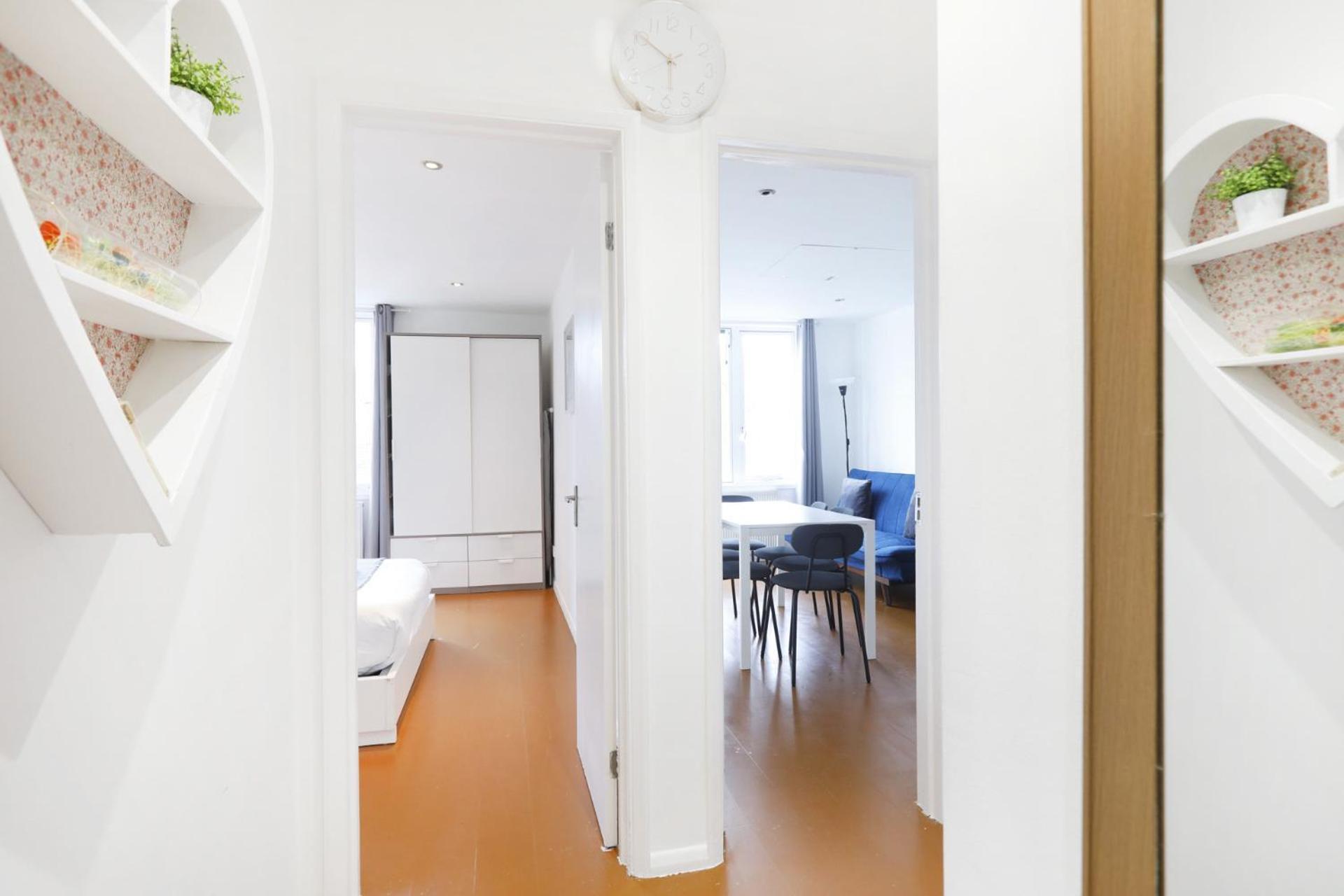Beautiful 2 Bed 2 Bath - Notting Hill *